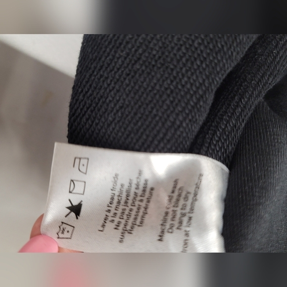 Vallier Organic Cotton hoodie - Picture 4 of 8